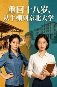 重回十八岁，从牛棚到京北大学在线阅读