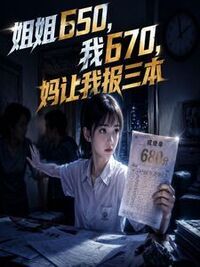 姐姐650，我670，妈让我报三本在线阅读