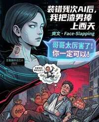 被男友植入残次AI后，我靠捧杀让他家破人亡在线阅读