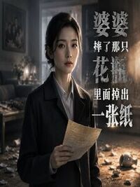 婆婆摔了那只花瓶，里面掉出一张纸在线阅读