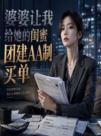 婆婆让我给她的闺蜜团建AA制买单在线阅读