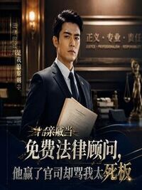 给亲戚当免费法律顾问，他赢了官司却骂我太死板在线阅读