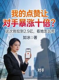 我的点赞让对手暴涨十倍？这次我拉到2.5亿，看她怎么死在线阅读