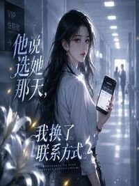 他说选她那天，我换了联系方式在线阅读