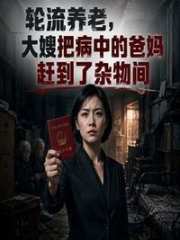 轮流养老，大嫂把病中的爸妈赶到了杂物间在线阅读