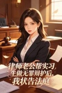 律师老公帮实习生做无罪辩护后，我状告法庭在线阅读