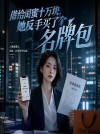 借给闺蜜十万块，她反手买了个名牌包在线阅读