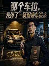 那个车位，我停了一辆报废车进去在线阅读
