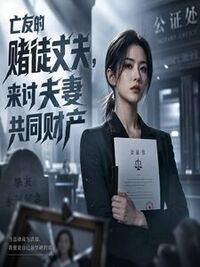 亡友的赌徒丈夫，来讨夫妻共同财产在线阅读