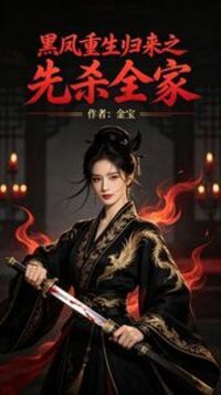 黑凤重生归来之先杀全家在线阅读