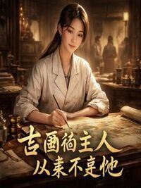 古画的主人，从来不是他在线阅读
