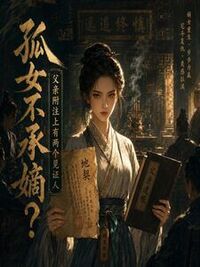 孤女不承嫡？父亲附注上有两个见证人在线阅读