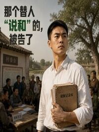 那个替人“说和”的，被告了在线阅读