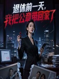 退休前一天，我把公章带回家了在线阅读