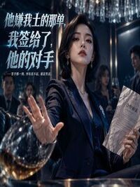他嫌我土的那单，我签给了他的对手在线阅读