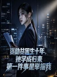 资助贫困生十年，她学成归来第一件事是举报我在线阅读