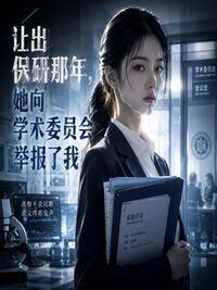 让出保研那年，她向学术委员会举报了我在线阅读