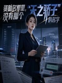 资助名单里，没有那个“天之骄子”的名字在线阅读