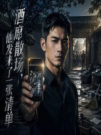 酒席散场，他发来了一张清单在线阅读