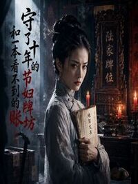 守了十年的节妇牌坊和一本看不到的账在线阅读