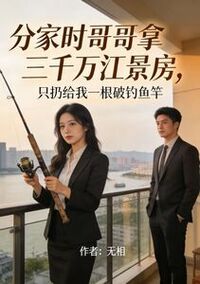 分家时哥哥拿三千万江景房，只扔给我一根破钓鱼竿在线阅读