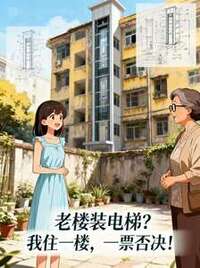 老楼装电梯？我住一楼，一票否决！在线阅读
