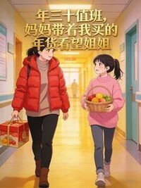 年三十值班，妈妈带着我买的年货看望姐姐在线阅读