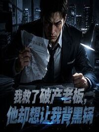 我救了破产老板，他却想让我背黑锅在线阅读