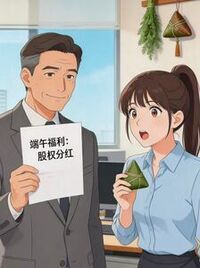 向来抠搜的老板端午节福利居然是股权分红在线阅读