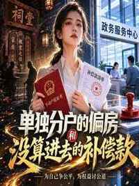 单独分户的偏房和没算进去的补偿款在线阅读