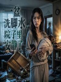 一盆洗脚水，院子里安静了在线阅读