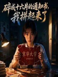 碎成十六片的通知书，我拼起来了在线阅读