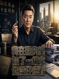 我在租约里加了一行字，他没仔细看在线阅读