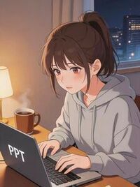 连夜帮同事改完 ppt在线阅读