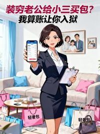 装穷老公给小三买包？我算账让你入狱在线阅读