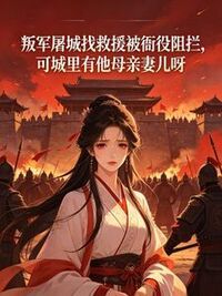 叛军屠城找救援被衙役阻拦，可城里有他母亲妻儿呀在线阅读