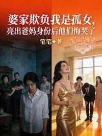 婆家欺负我是孤女，亮出爸妈身份后他们悔哭了在线阅读