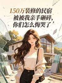 150万装修的民宿被我亲手砸碎，你们怎么悔哭了在线阅读