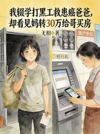 我辍学打黑工救患癌爸爸，却看见妈转30万给哥买房在线阅读
