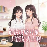 谁说攻略对象只能是男主啊在线阅读