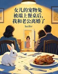 女儿的宠物兔被端上餐桌后，我和老公离婚了在线阅读