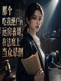 那个吃我绝户的远房表哥，在法庭上当众晕倒在线阅读