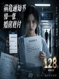 病危通知书和一张婚房首付在线阅读