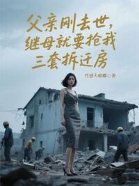 父亲刚去世，继母就要抢我三套拆迁房在线阅读