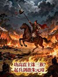 功高震主诛三族？起兵剑指朱元璋在线阅读