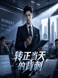 转正当天的背刺在线阅读