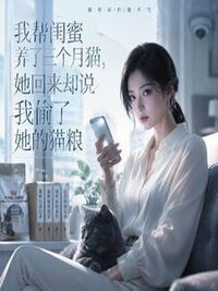 我帮闺蜜养了三个月猫，她回来却说我偷了她的猫粮在线阅读