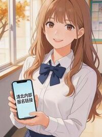 校花声称豆包给了清北内部报名链接，填上就能录取在线阅读