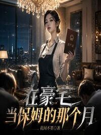 在豪宅当保姆的那个月在线阅读
