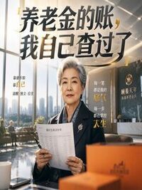 养老金的账，我自己查过了在线阅读